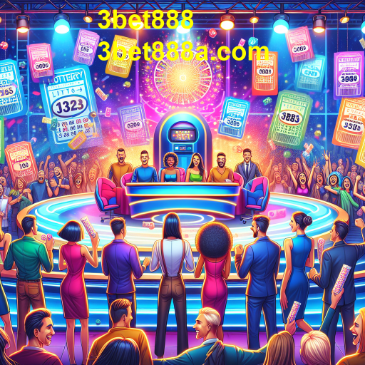 Descubra a Emoção da Loteria no 3bet888