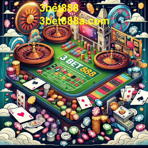 Descubra as Melhores Promoções no 3bet888